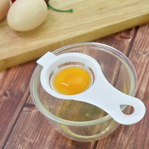 厂家供应烘培用品 蛋清分离器鸡蛋分蛋器pp材质厨房打蛋器 虑蛋器